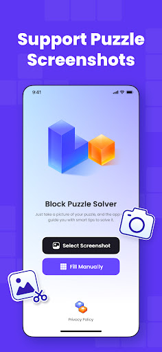 Block Puzzle Solver ekran görüntüsü