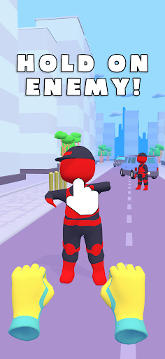 Telekinesis Quest 3D ekran görüntüsü