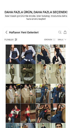 Koton:Giyim Alışveriş Sitesi ekran görüntüsü