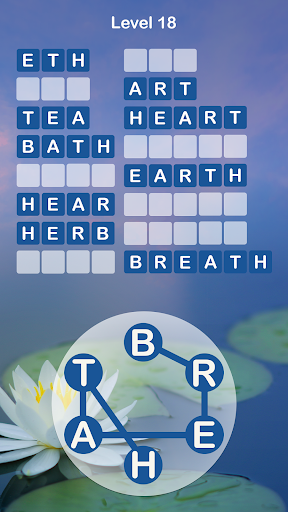 Word Relax: Word Puzzle Games ekran görüntüsü