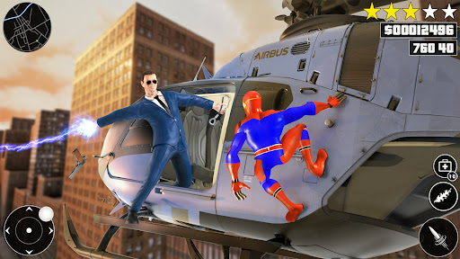Spider Superhero Fighting Game ekran görüntüsü