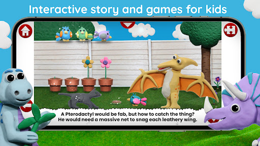 Read & Play: Which Dinosaur ekran görüntüsü
