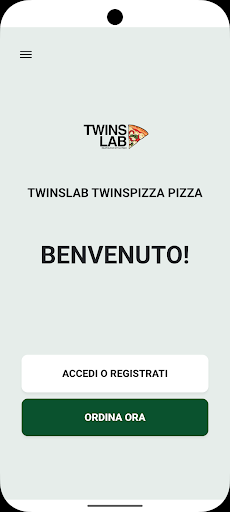 twinslab twinspizza pizza ekran görüntüsü