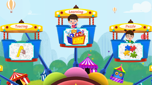 Kidzooly - Kids Rhymes & Games ekran görüntüsü