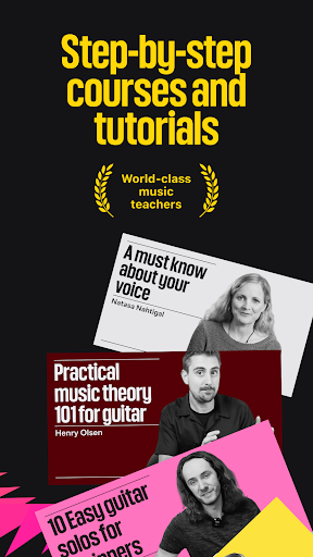 Ultimate Guitar: Chords & Tabs ekran görüntüsü