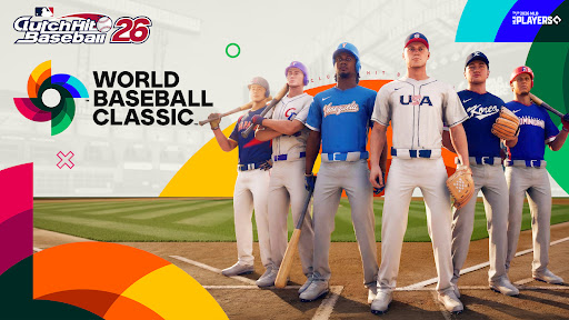 MLB Clutch Hit Baseball 26 ekran görüntüsü