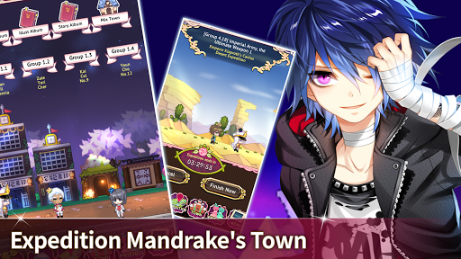 Mandrake Boys Global ekran görüntüsü