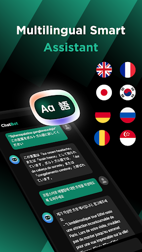 ChatBot - AI Chat ekran görüntüsü