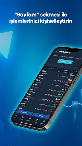 DenizTrader PRO ekran görüntüsü
