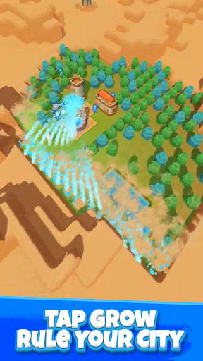 Idle City Builder Sand Tycoon ekran görüntüsü