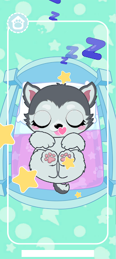 Baby Paws ekran görüntüsü