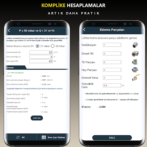 Mühendislik Araçları : Mekanik ekran görüntüsü