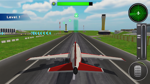Jet Force: Airplane Simulator ekran görüntüsü