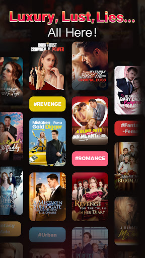 GoodShort - Short Dramas Hub ekran görüntüsü