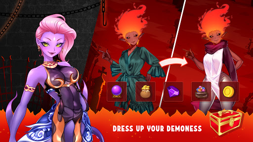 Sinful Puzzle: dates inferno ekran görüntüsü