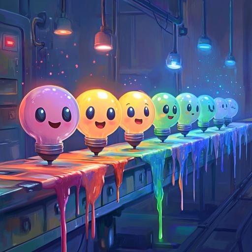 Idle Light City tıklama oyunu