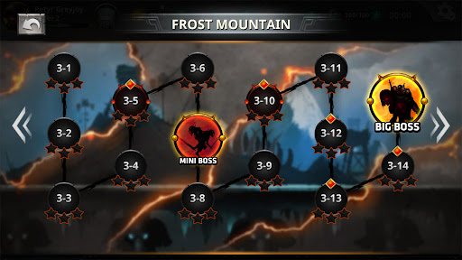 Stickman Legends: Survival RPG ekran görüntüsü