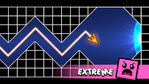 Geometry Vibes ekran görüntüsü