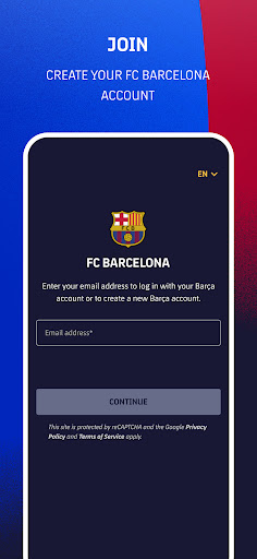 FC Barcelona Tickets ekran görüntüsü