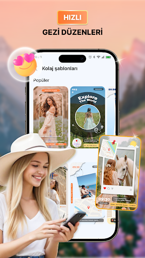 Konumlu GPS Fotoğraf ekran görüntüsü
