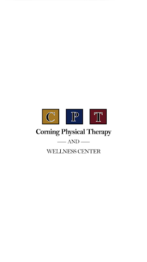 Corning Wellness Center ekran görüntüsü