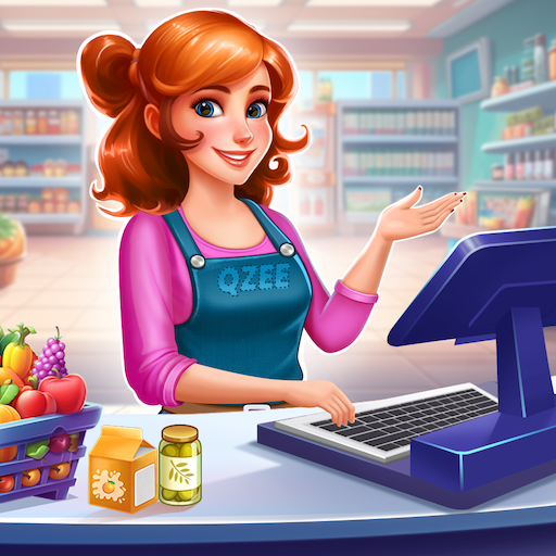 Supermarket & Mansion Makeover