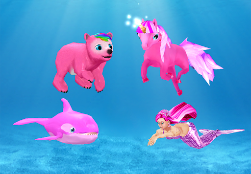 My Dolphin Show ekran görüntüsü