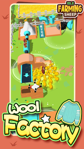 Idle Farming Sheep ekran görüntüsü