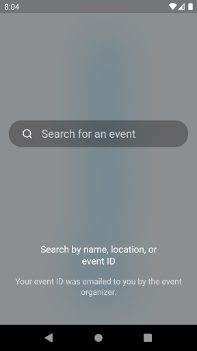 PowerSchool Events ekran görüntüsü