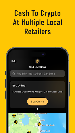 Bitcoin Depot ekran görüntüsü