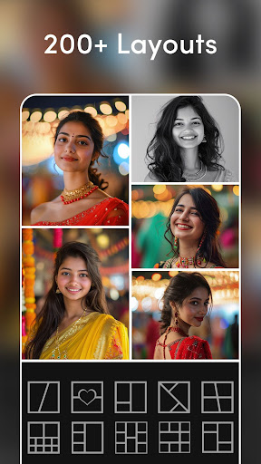 Photo Editor- PicCollage Maker ekran görüntüsü
