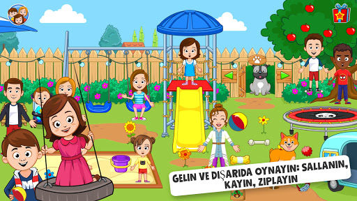 My Town : Aile Evi ekran görüntüsü