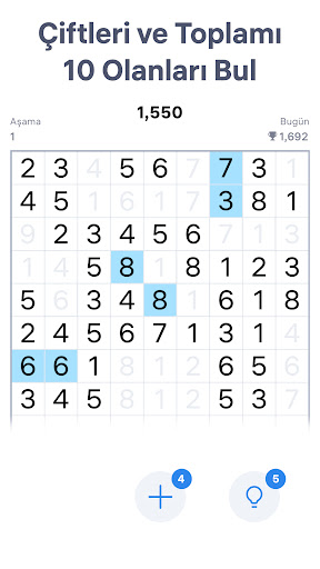 Number Match - Sayı Oyunları ekran görüntüsü