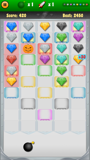 Diamond Splash ekran görüntüsü