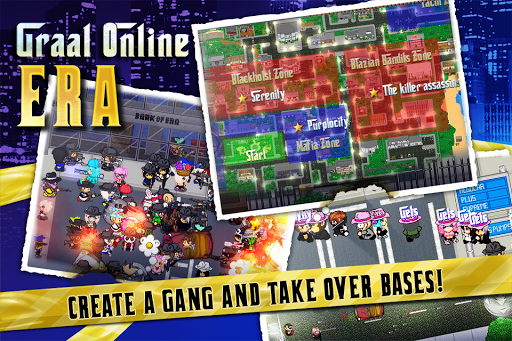 GraalOnline Era ekran görüntüsü