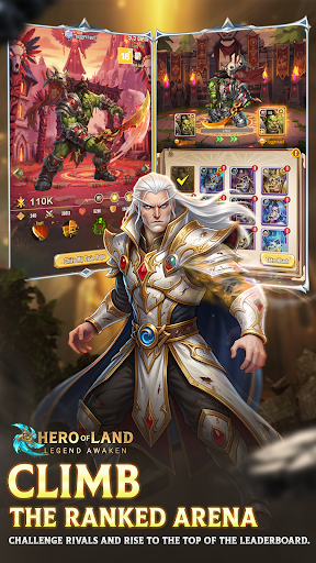 Hero Of Land ekran görüntüsü