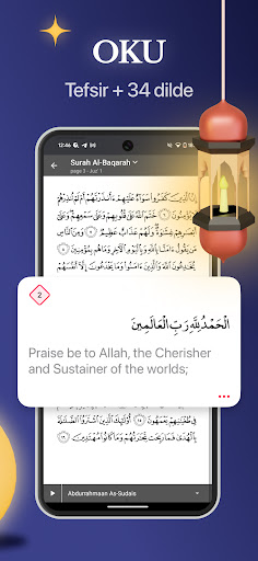 Quran Pro: Kur'an ekran görüntüsü