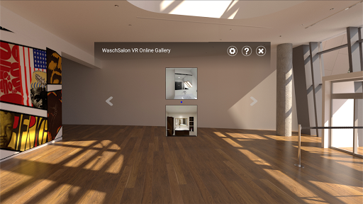 WaschSalon VR ekran görüntüsü