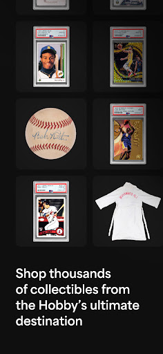 Goldin - Shop Collectibles ekran görüntüsü