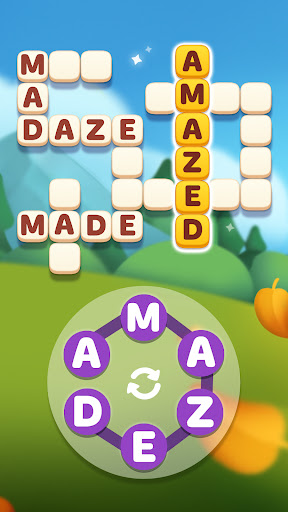 Word Spells: Game for Adults ekran görüntüsü