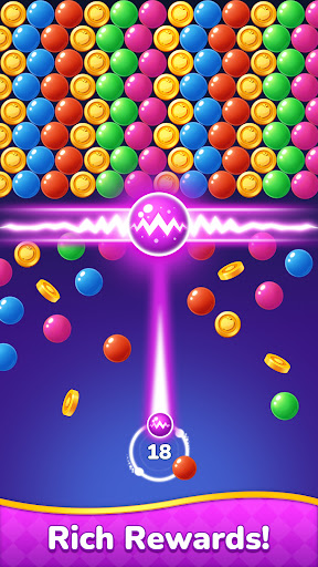 Bubble Shooter Berry ekran görüntüsü