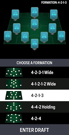 NT FUT 25 Draft + Pack Opener ekran görüntüsü