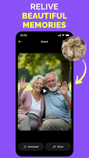Pivo AI - AI Video Maker ekran görüntüsü