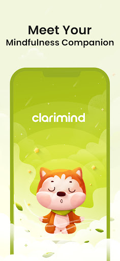 Clarimind ekran görüntüsü