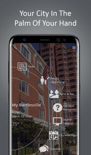 My Bartlesville ekran görüntüsü