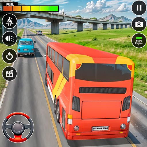 Otobüs Oyunları : Otobüs Surme