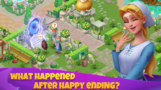 Fairyscapes Adventure ekran görüntüsü