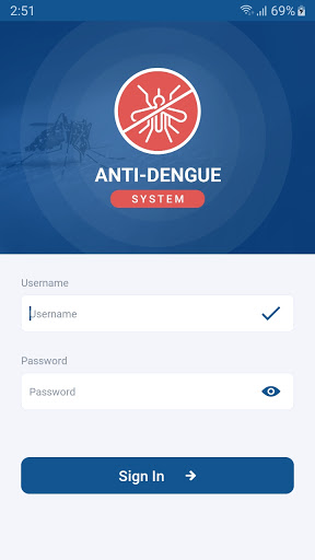 Punjab Anti Dengue ekran görüntüsü