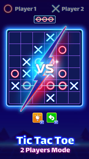 Tic Tac Toe: XO cross game ekran görüntüsü