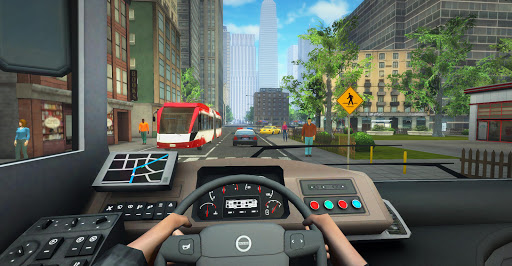 Bus Simulator PRO 2 ekran görüntüsü